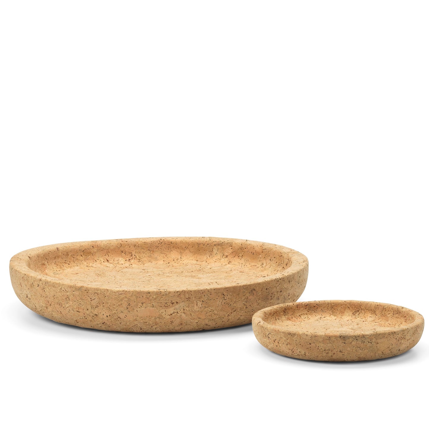 Vitra Cork Bowls Schale large Kork natur
