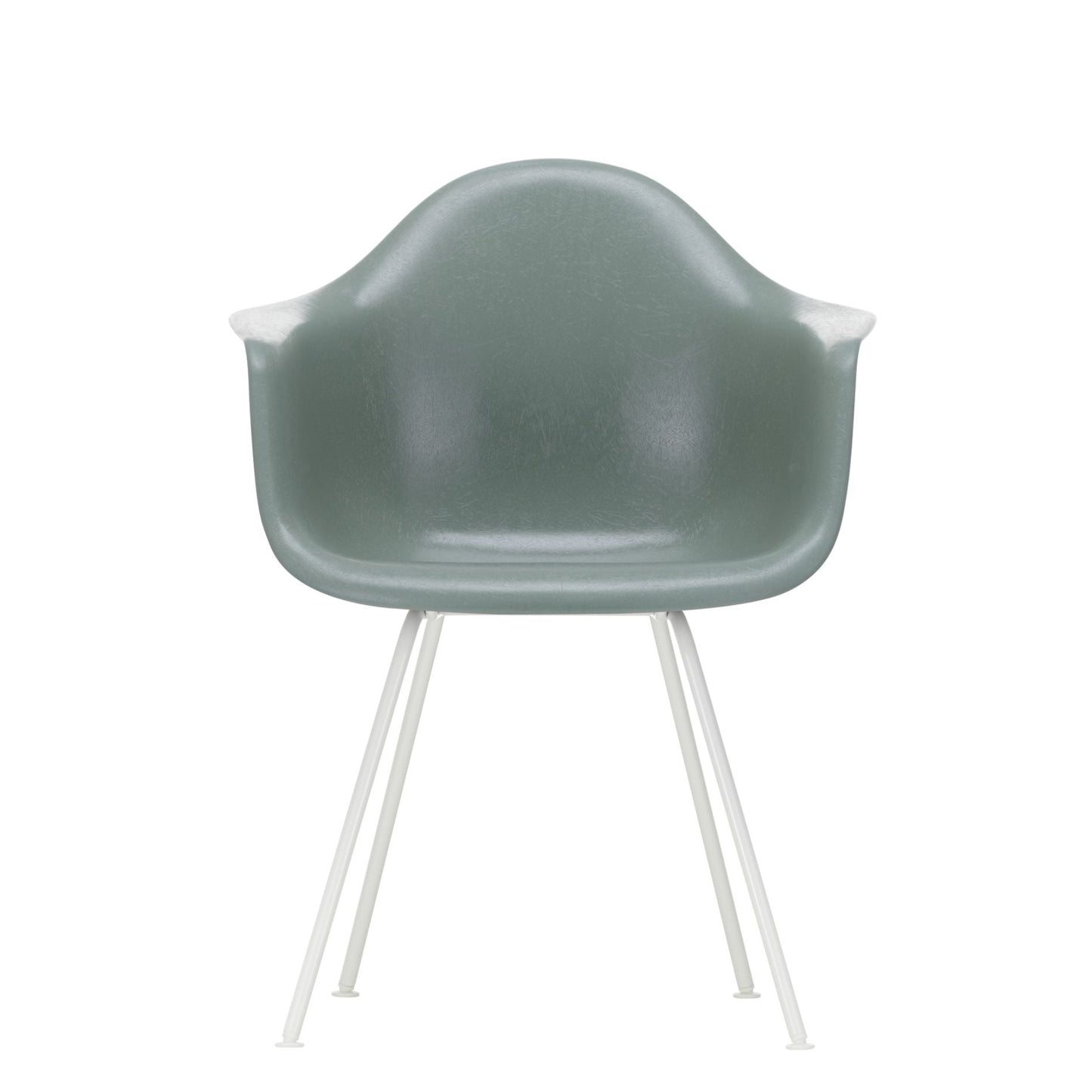 Vitra Eames Fiberglass Armchair 4 Gestellvarianten & Sitzpolster optional