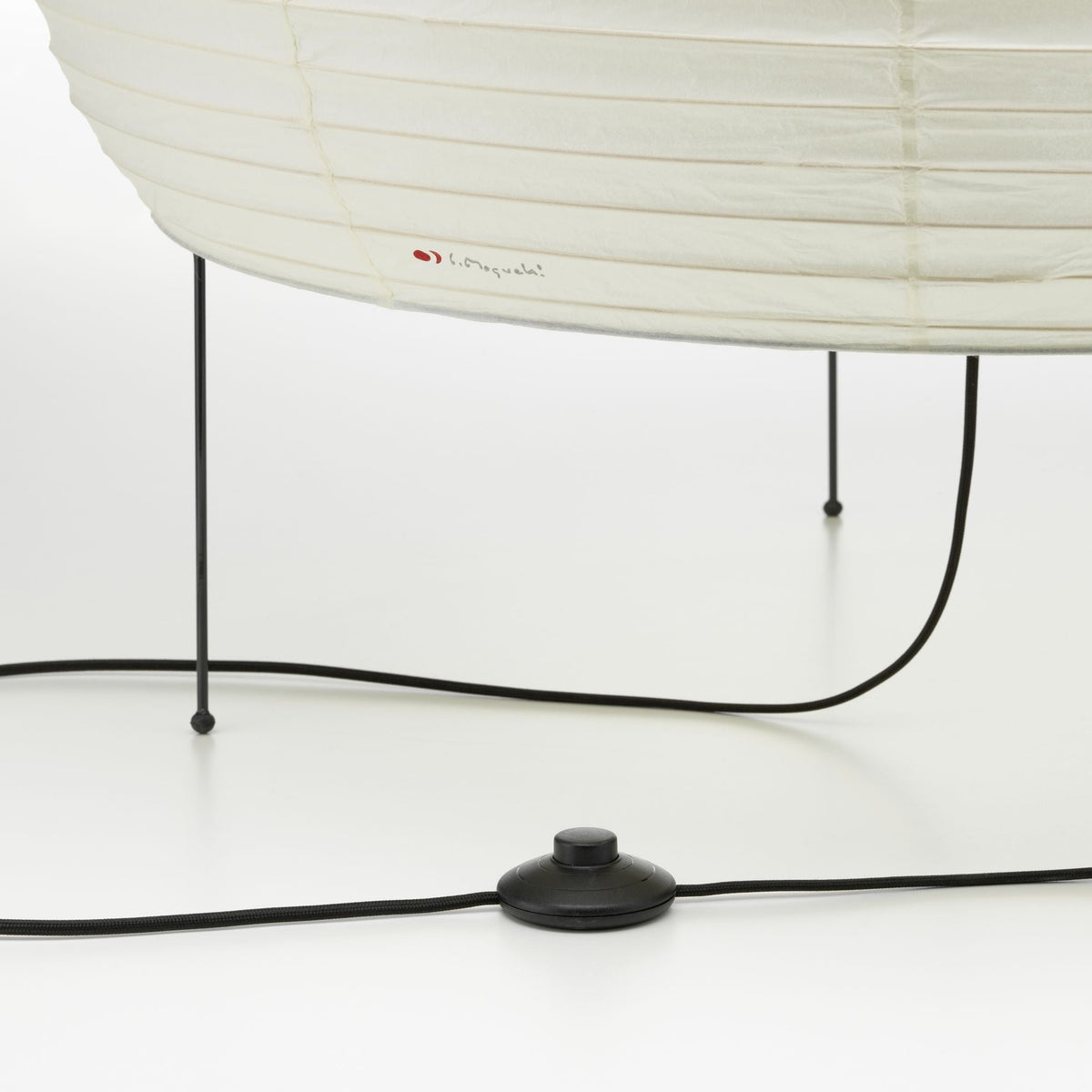 Vitra Akari Light Sculptures Floor Lights Bodenleuchten Papier Noguchi