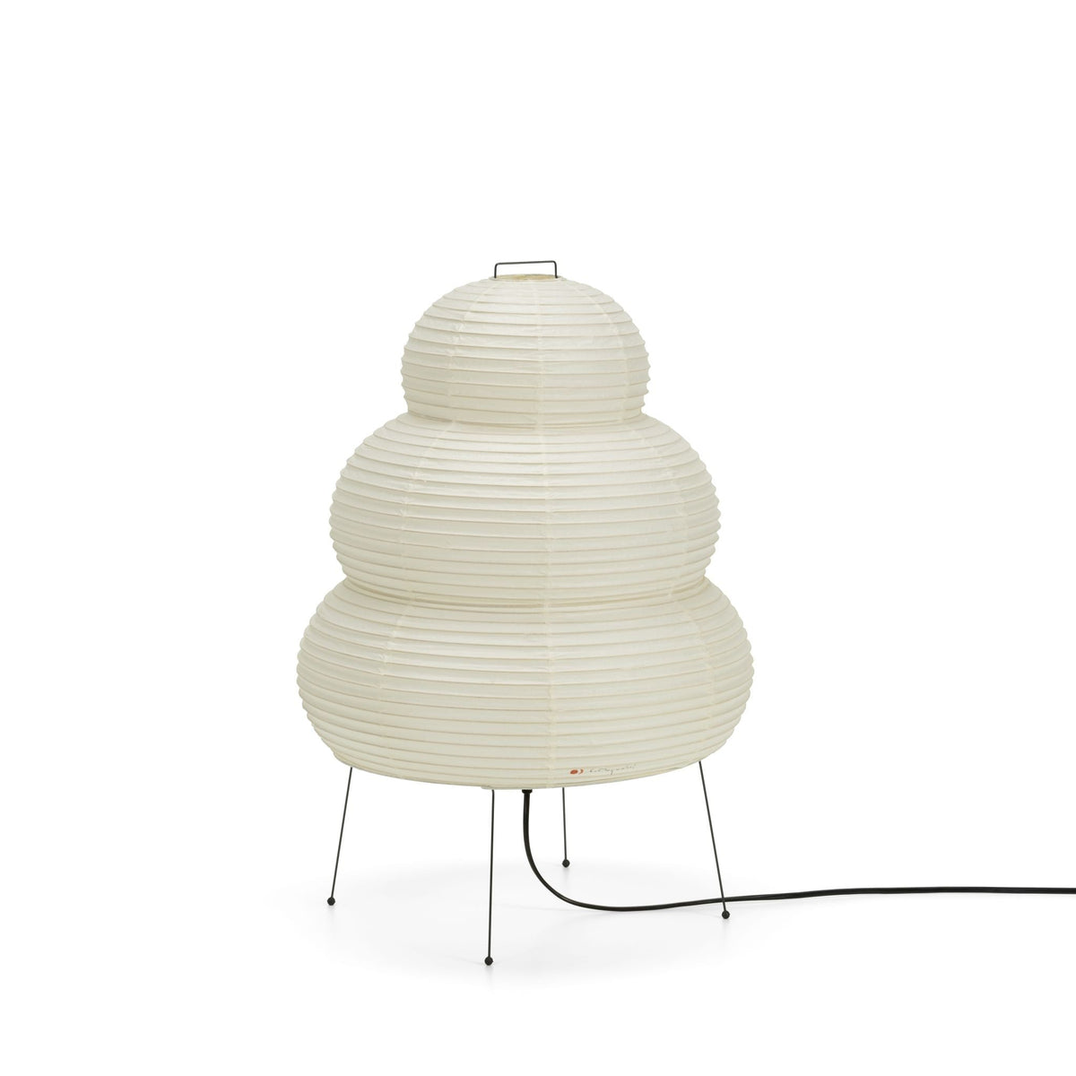 Vitra Akari Light Sculptures Table Lights Tischleuchten Papier Noguchi