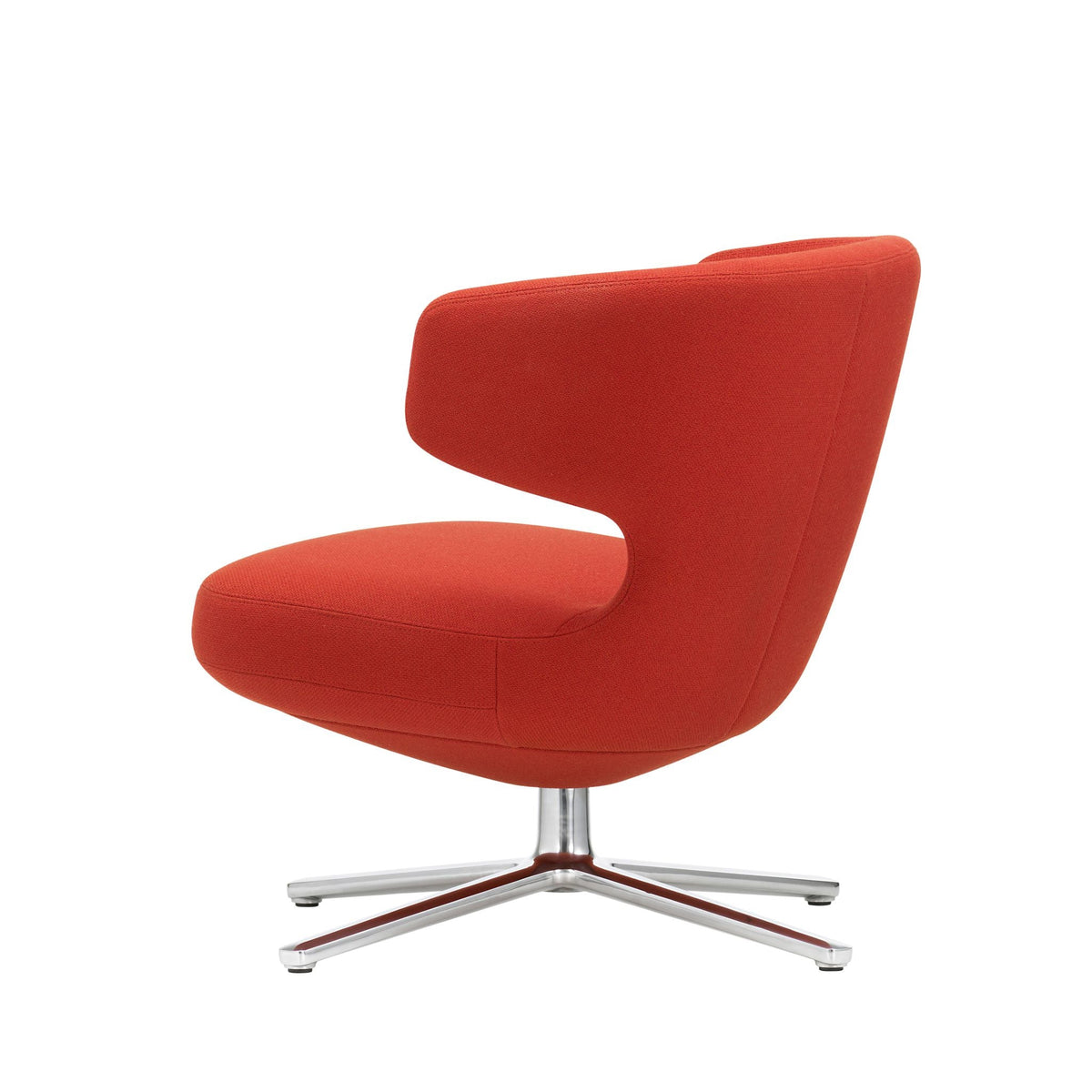 Vitra Petit Repos Loungesessel niedrig drehbar