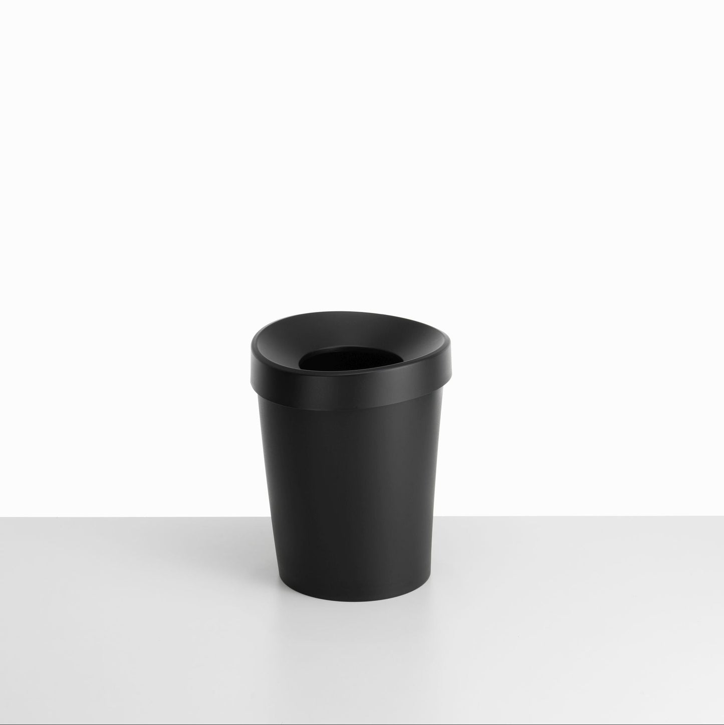 Vitra Happy Bin S Papierkorb klein rund mit abnehmbarem Ring