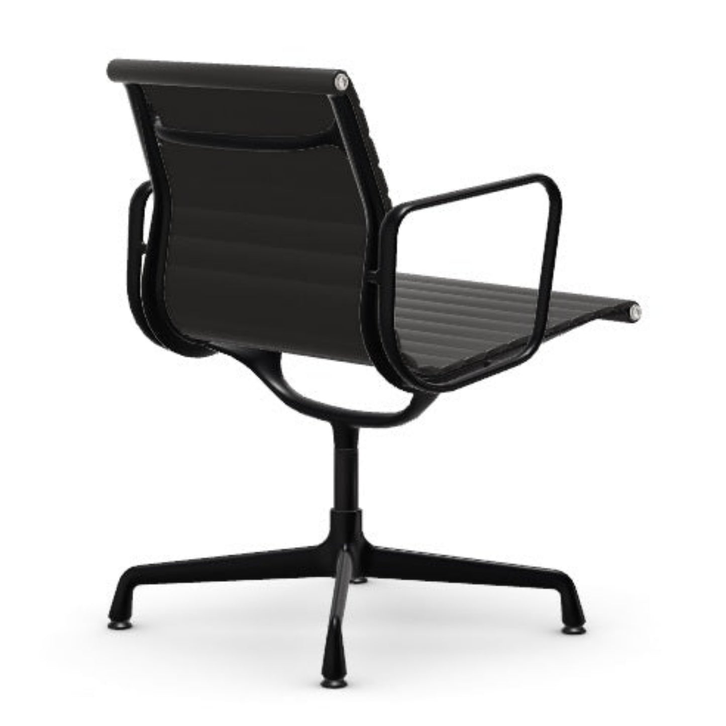 vitra Aluminium Chair EA 108 drehbar