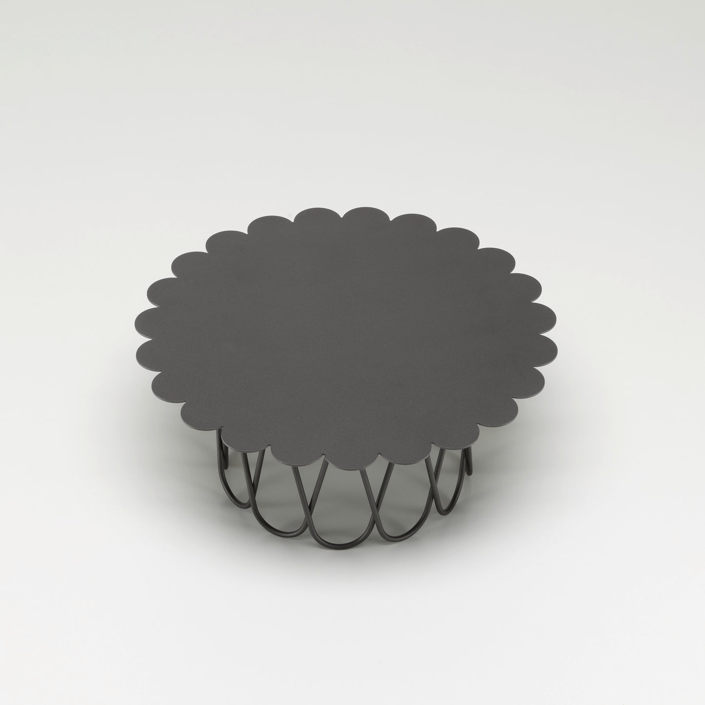 Vitra Flower Table klein Beistelltisch Stahl pulverbeschichtet