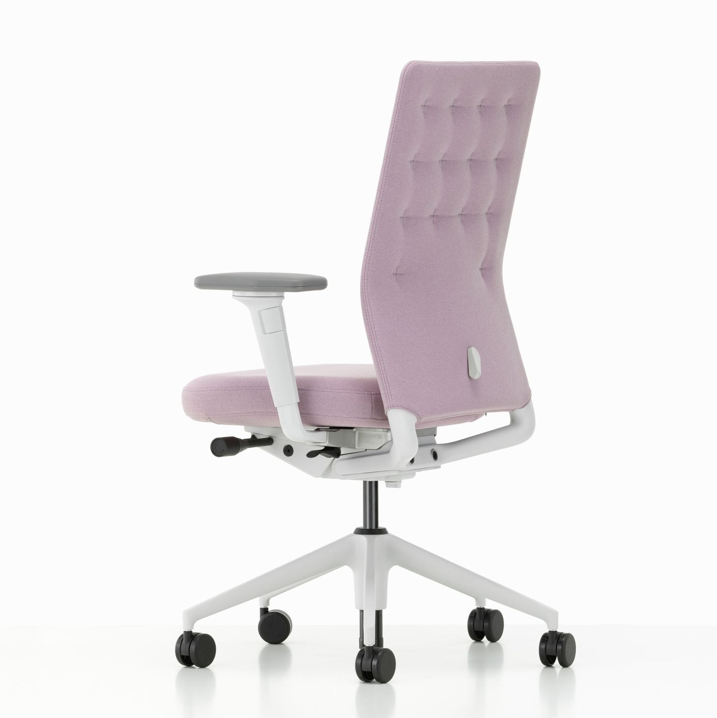 Vitra ID Trim Bürostuhl Sitz- und Rückenlehne gepolstert Bezug Plano