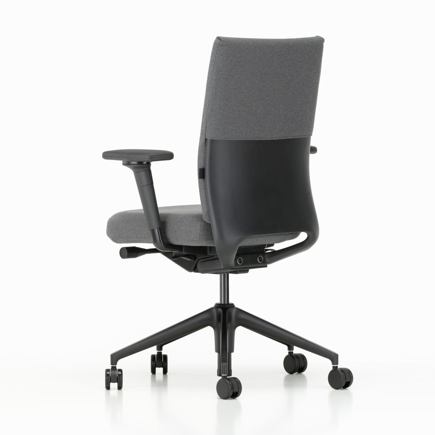 Vitra ID Soft Bürostuhl Sitz- und Rückenlehne gepolstert Bezug Volo