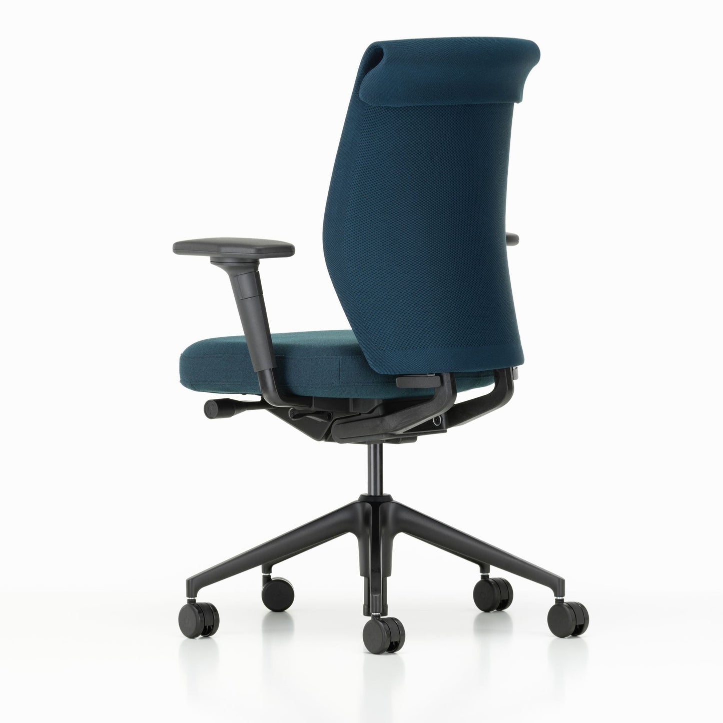 Vitra ID Cloud Bürostuhl Rücken Duo Knit Sitzbezug Laser RE