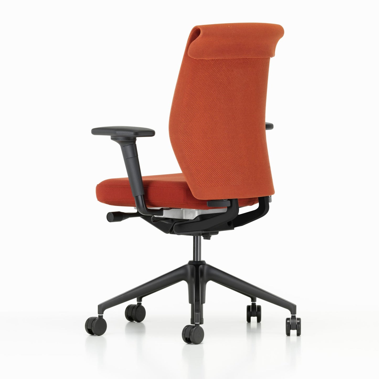 Vitra ID Cloud Bürostuhl Rücken Duo Knit Sitzbezug Laser RE