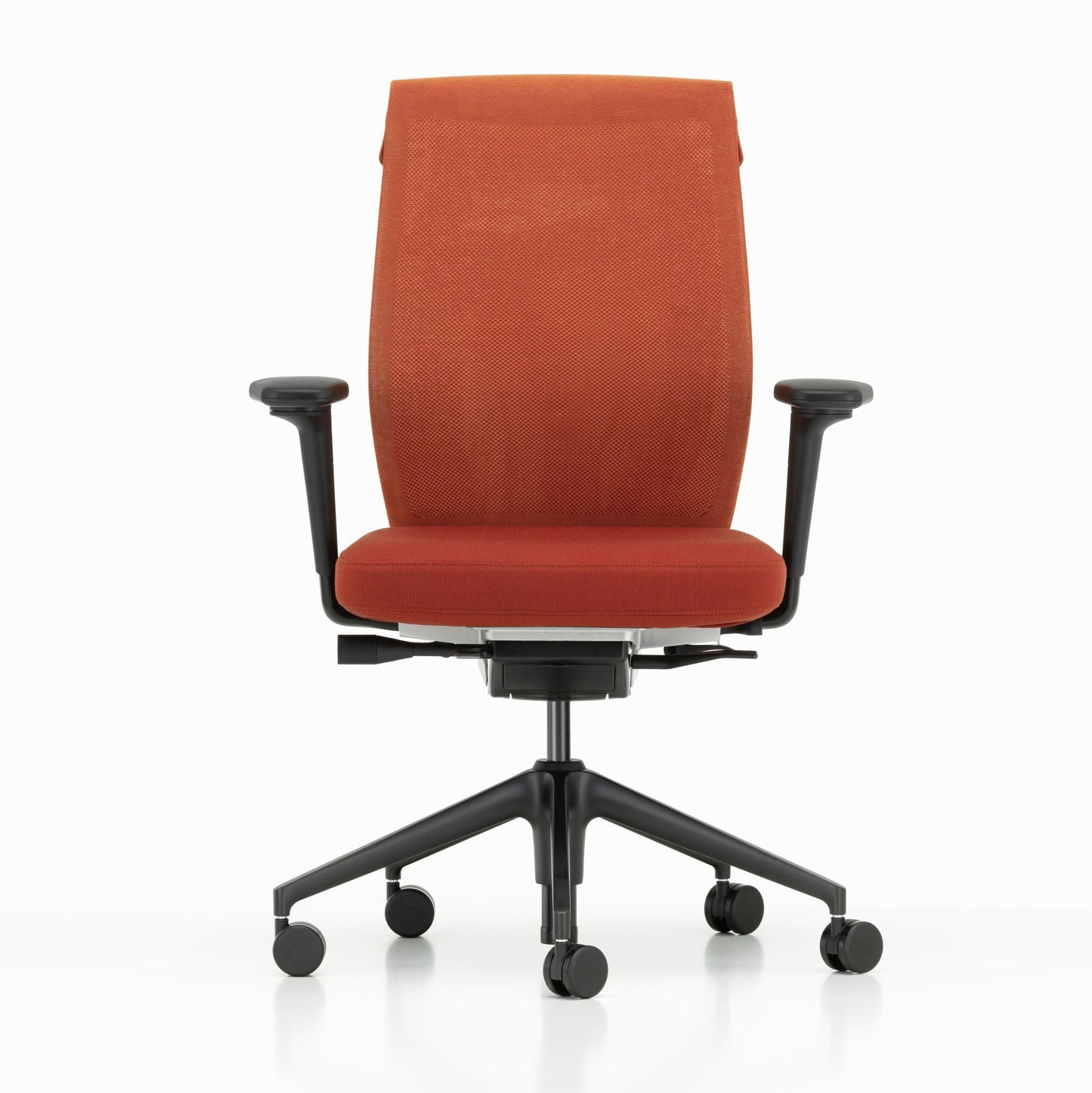 Vitra ID Cloud Bürostuhl Rücken Duo Knit Sitzbezug Laser RE