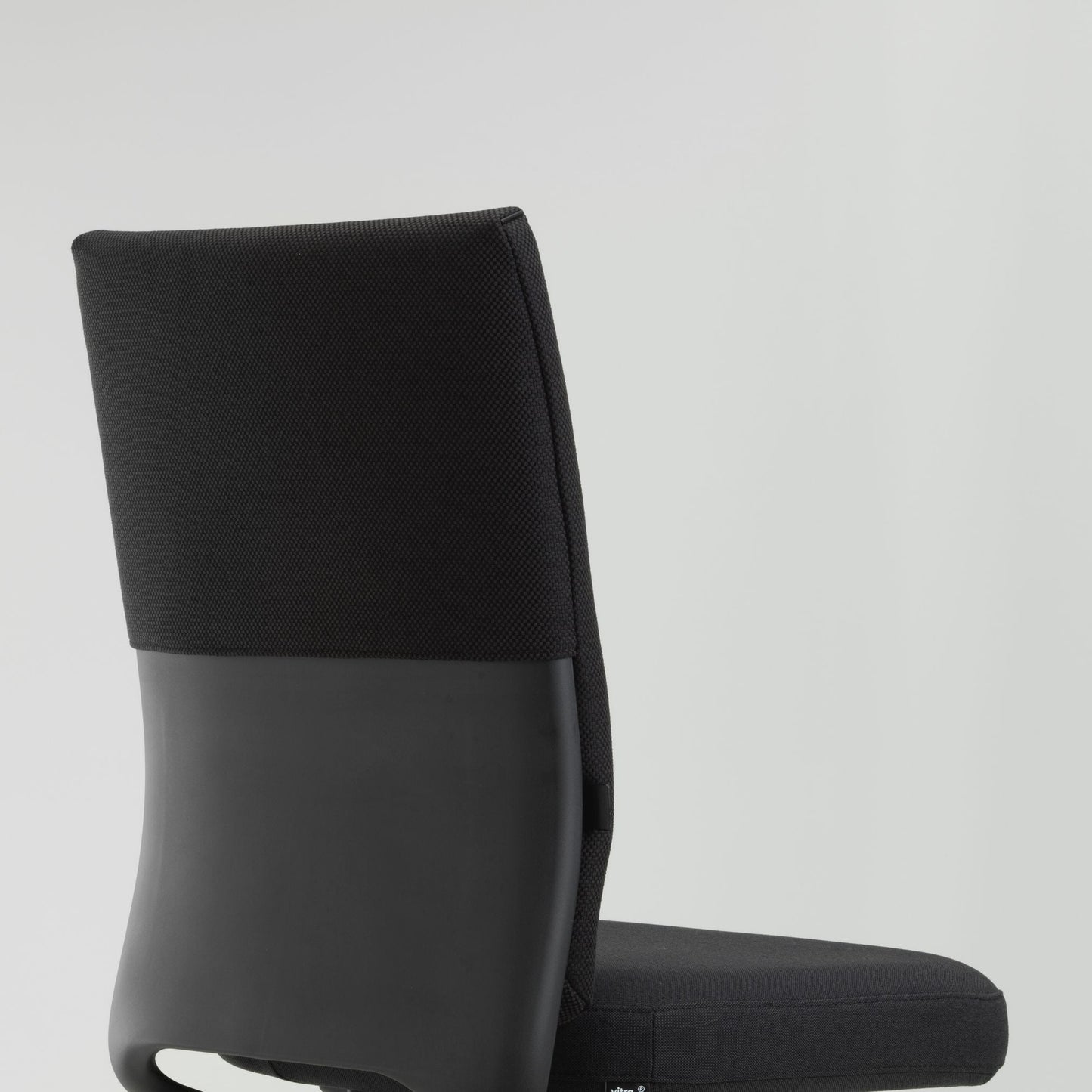 Vitra ID Soft Bürostuhl Sitz- und Rückenlehne gepolstert Bezug Volo