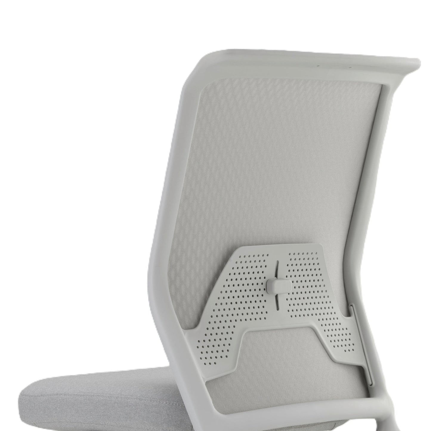 Vitra ID Mesh Bürostuhl mit Netzrücken Diamond Mesh Sitzbezug Plano