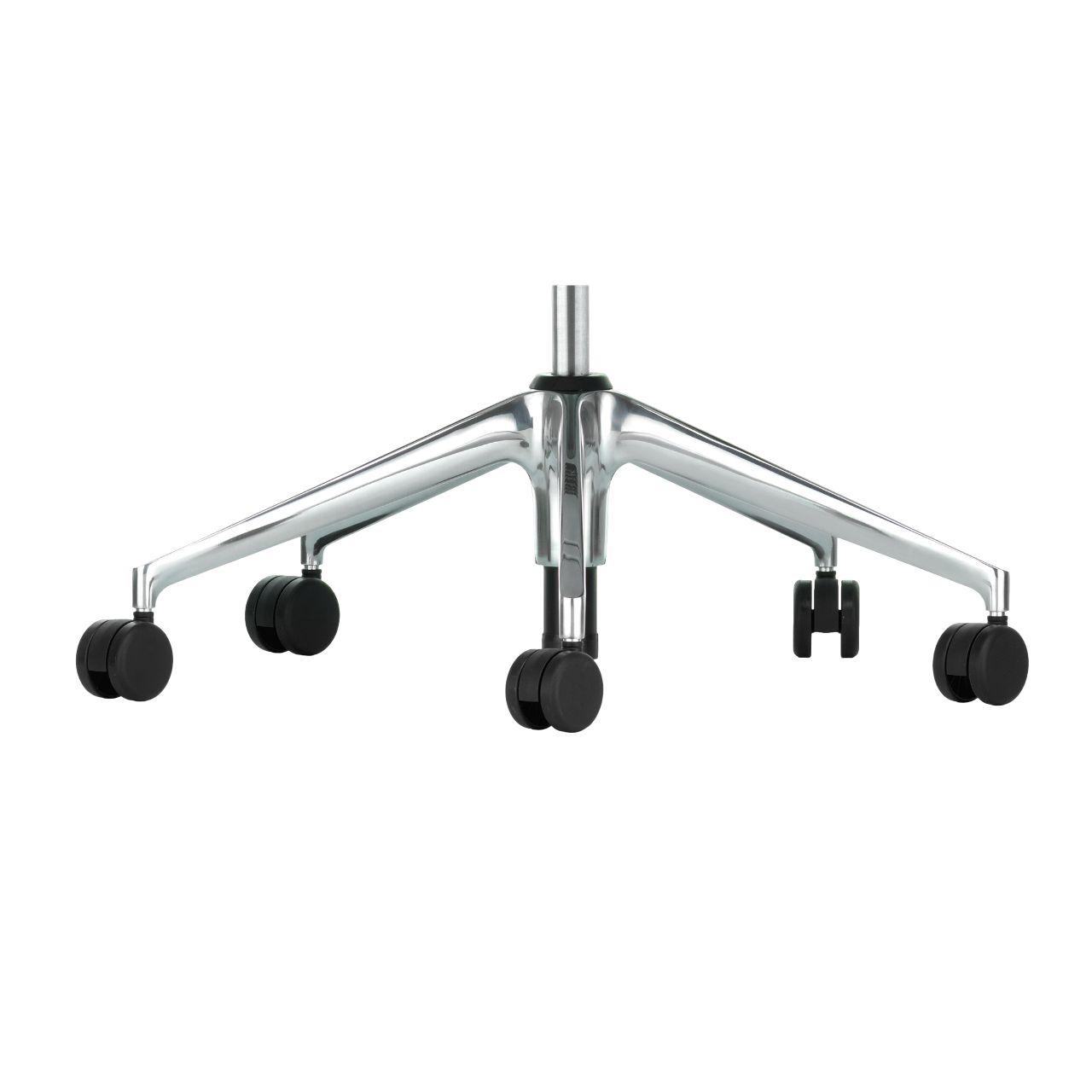 Vitra ID Air Bürostuhl gelochter patentierter Kunststoffrücken Sitzbezug Laser RE