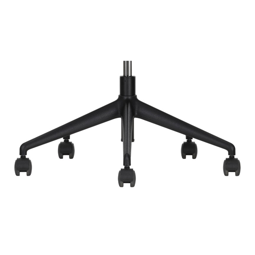 Vitra ID Trim L Bürostuhl hohe Rückenlehne mit Kopfstütze Bezug Laser RE