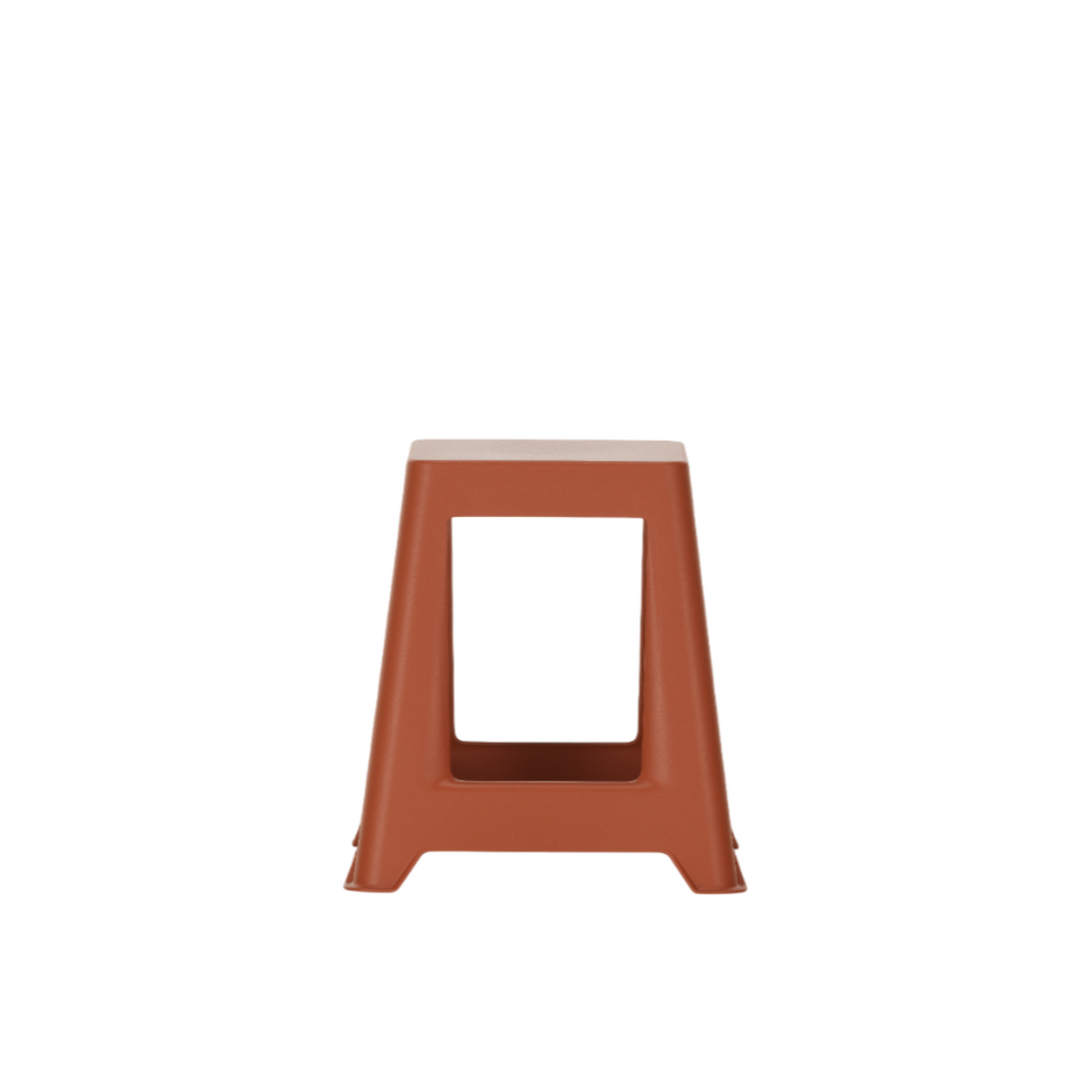 Vitra Chap RE Hocker Kunstsstoff recycelt