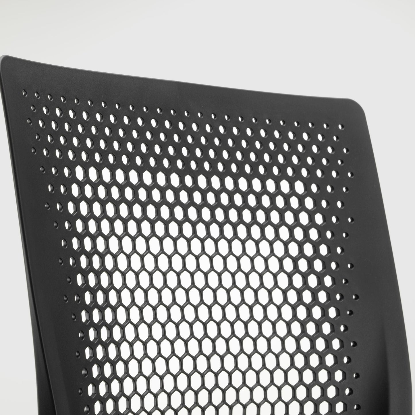 Vitra ID Air Bürostuhl gelochter patentierter Kunststoffrücken Sitzbezug Laser RE