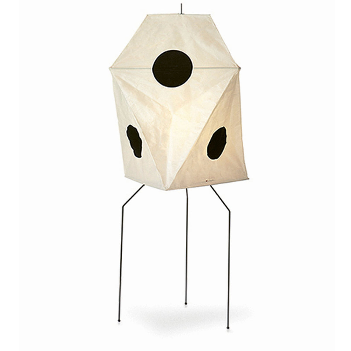 Vitra Akari Light Sculptures Floor Lights Bodenleuchten Papier Noguchi