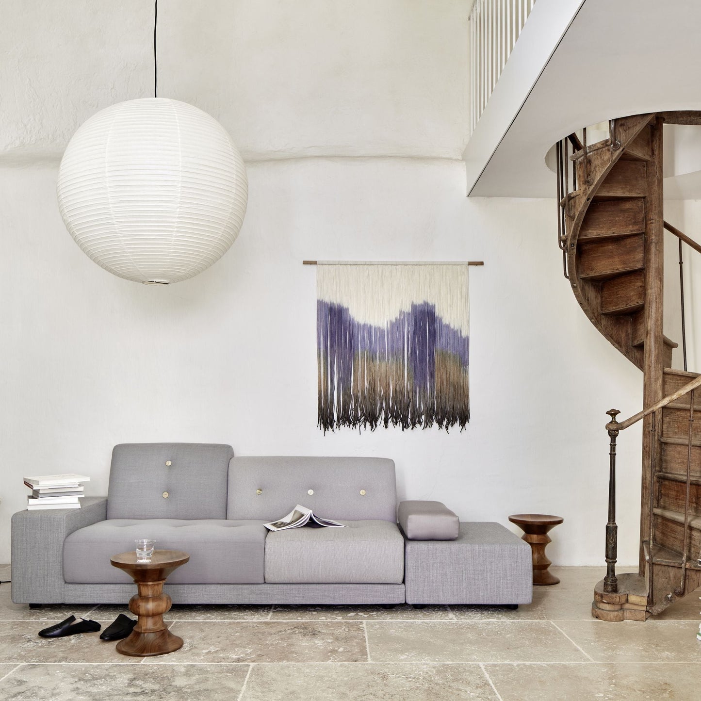 Vitra Stools von Charles & Ray Eames Hocker Beistelltisch Skulptur