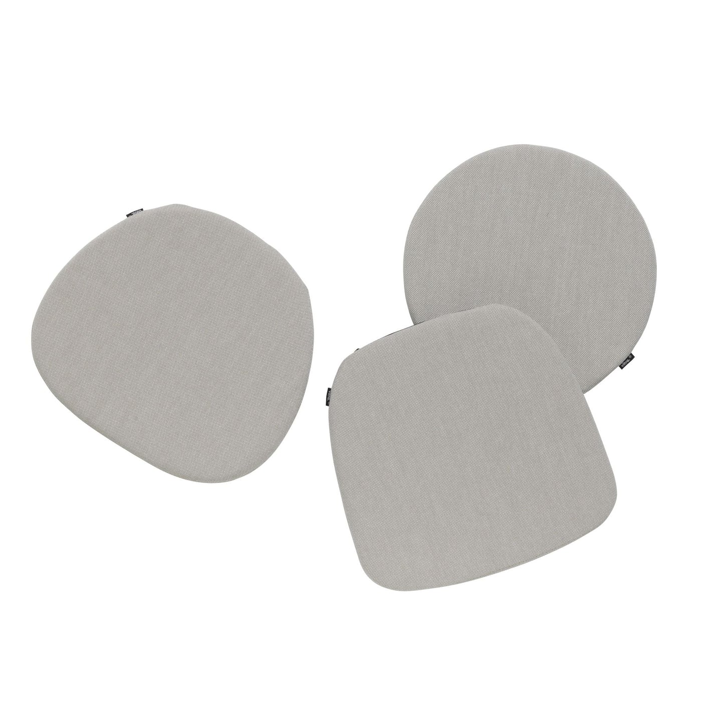 Vitra Soft Seats Sitzpolster 3er Set Sitzkissen Stoff Hopsak
