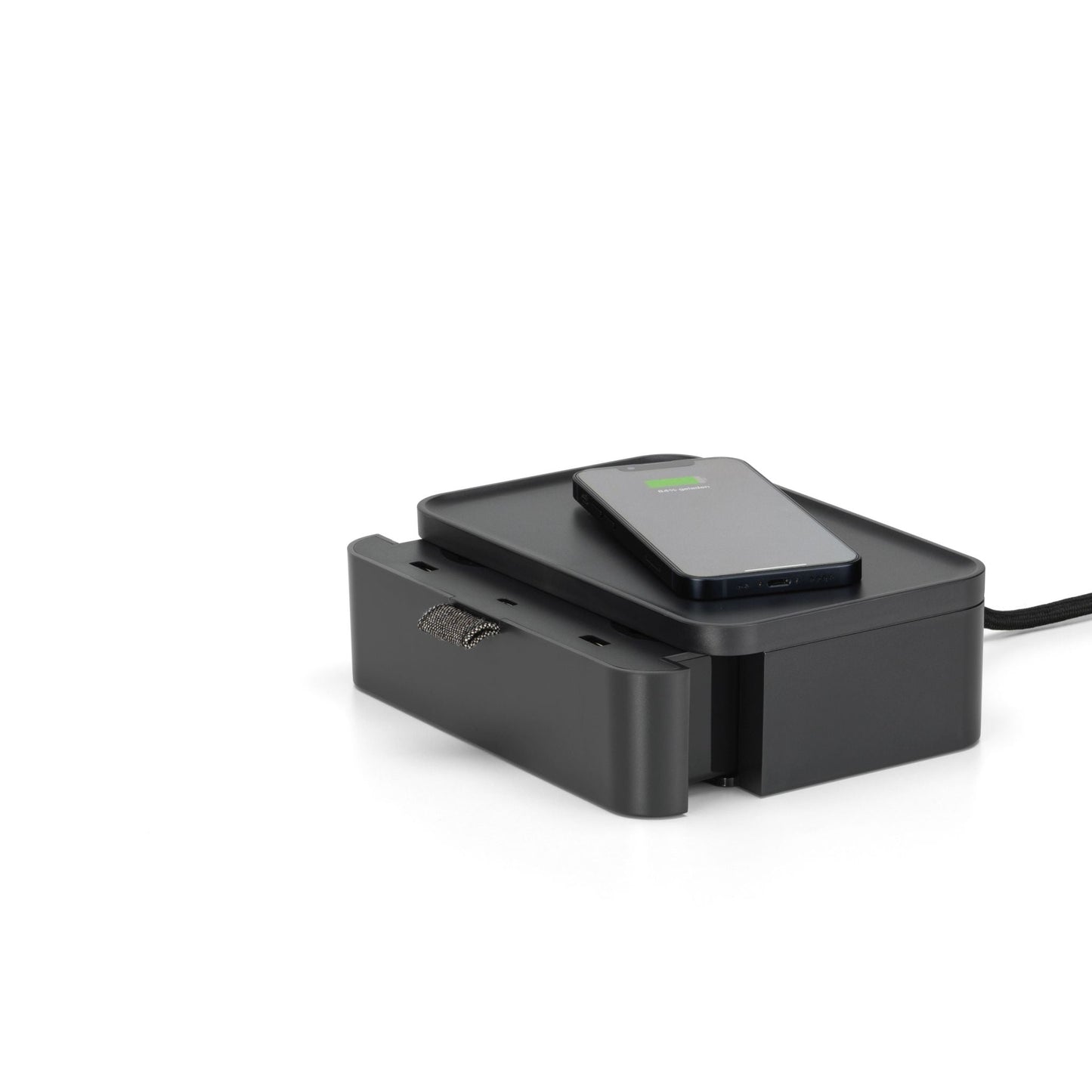 Vitra Ampi – Wireless-Charger Ladegerät und Kabelmanagement