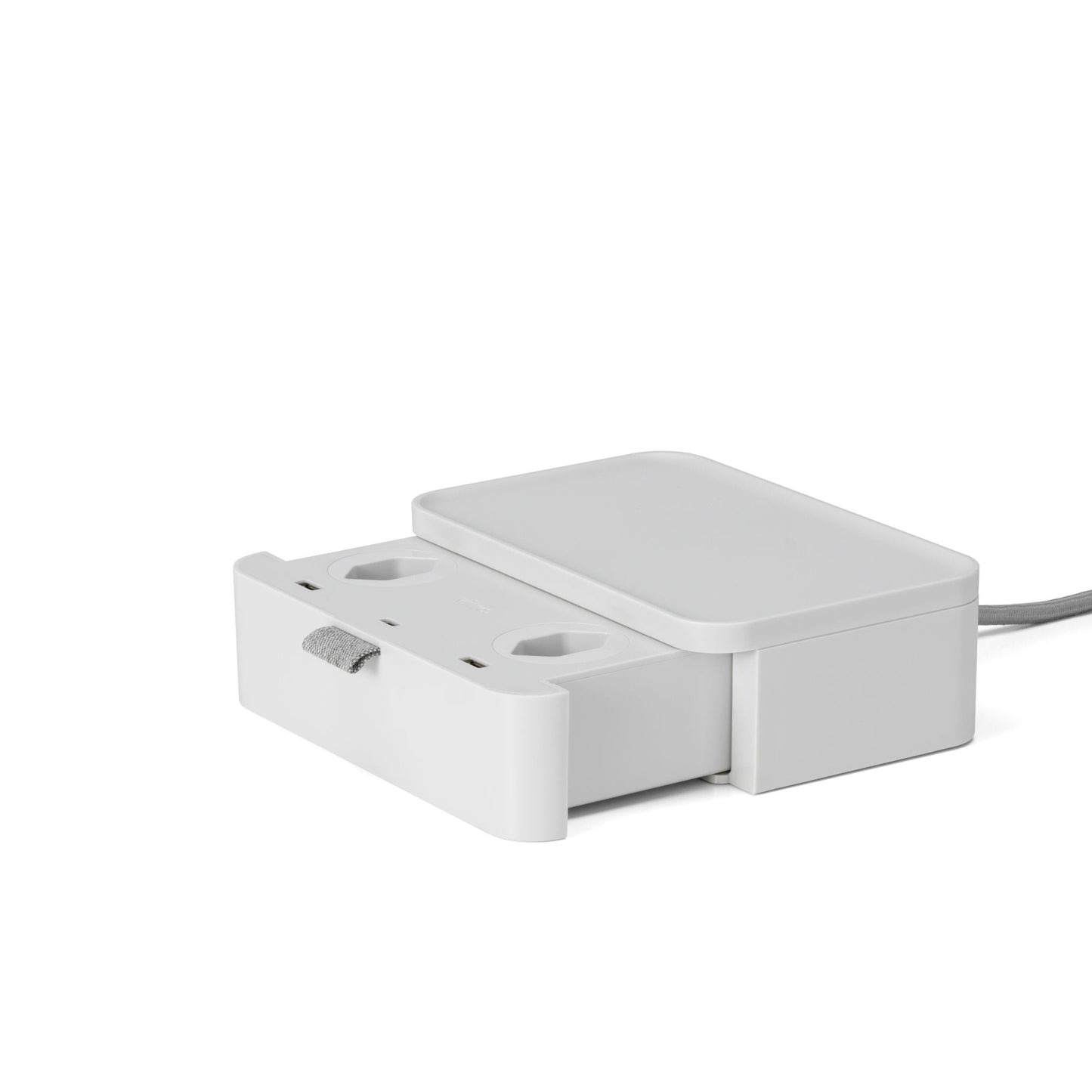 Vitra Ampi – Wireless-Charger Ladegerät und Kabelmanagement