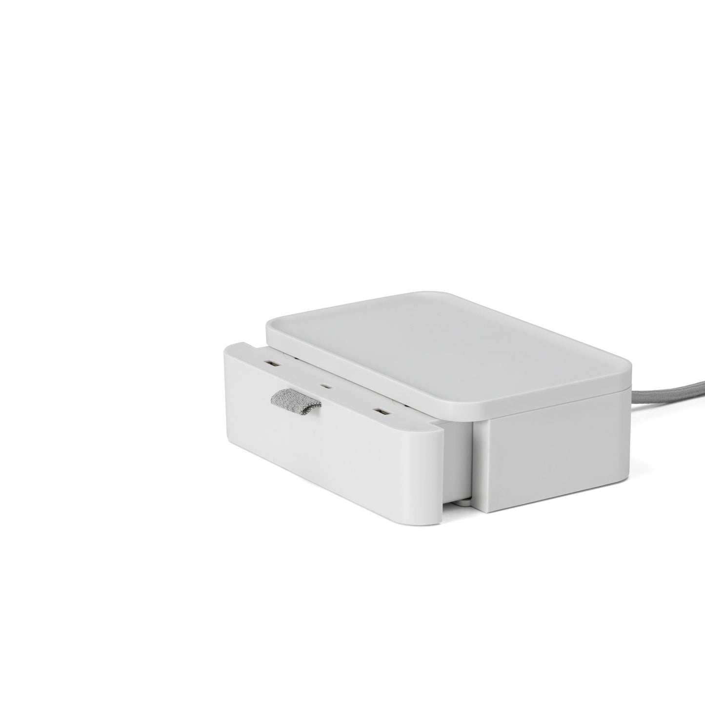 Vitra Ampi – Wireless-Charger Ladegerät und Kabelmanagement