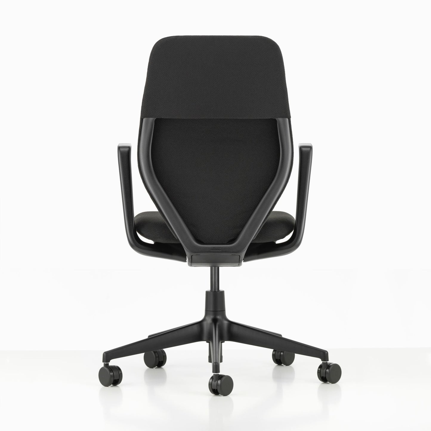 Vitra ACX Soft Bürostuhl Sitz gepolstert Plano Rücken Softpolster Quilted Knit