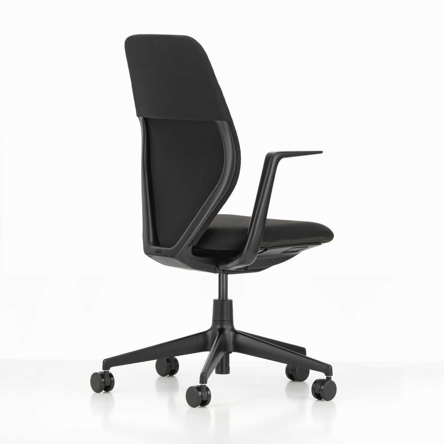 Vitra ACX Soft Bürostuhl Sitz gepolstert Plano Rücken Softpolster Quilted Knit