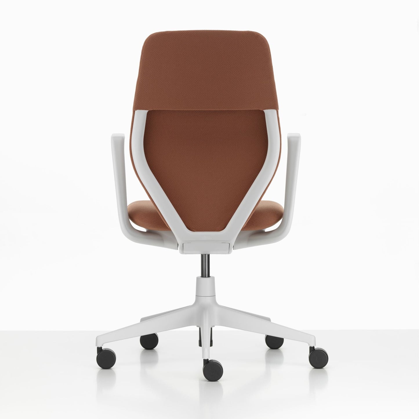 Vitra ACX Soft Bürostuhl Sitz gepolstert Plano Rücken Softpolster Quilted Knit