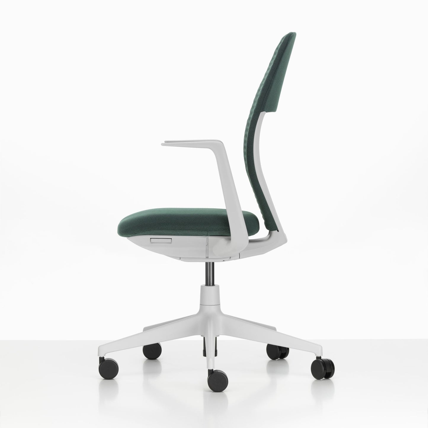 Vitra ACX Soft Bürostuhl Sitz gepolstert Plano Rücken Softpolster Quilted Knit