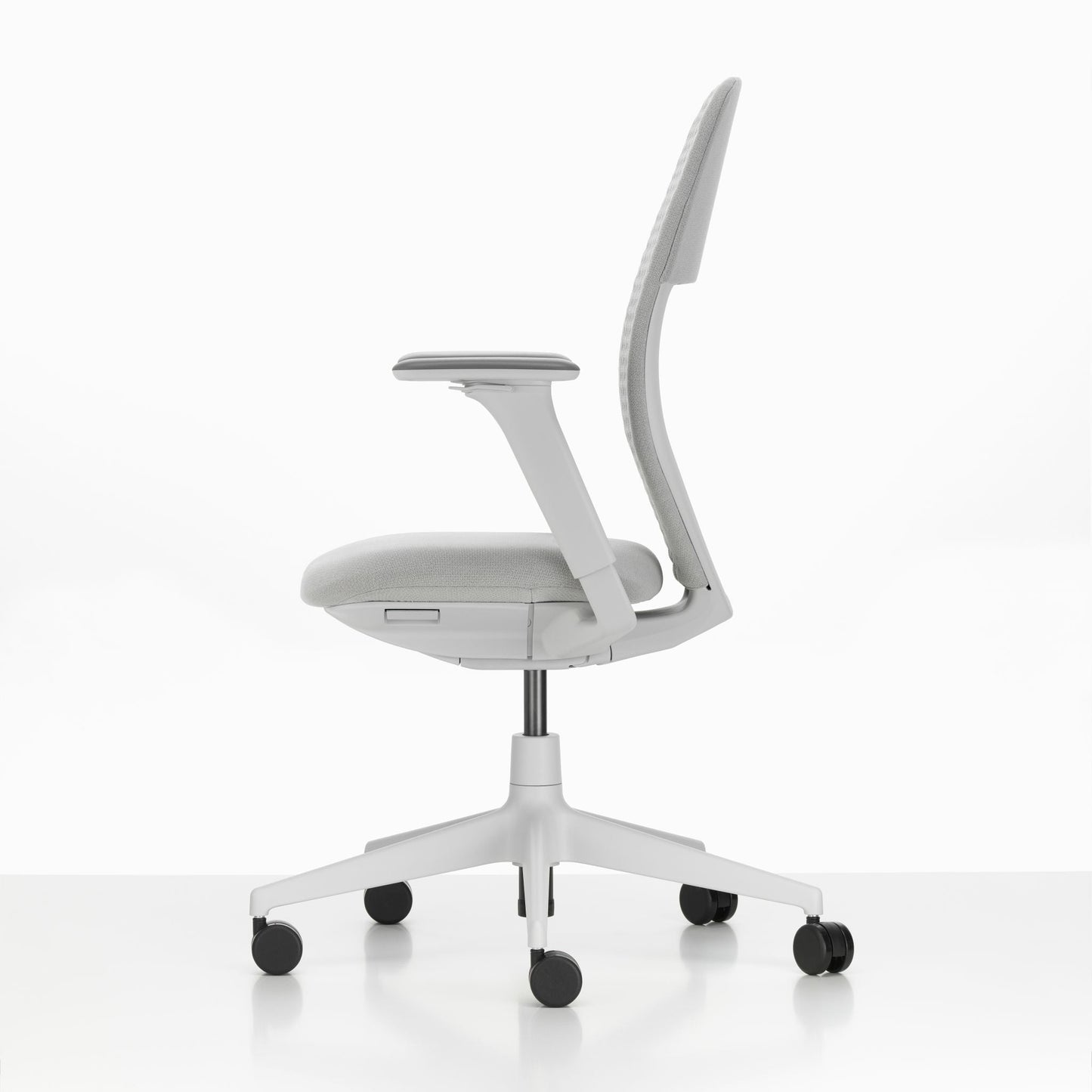 Vitra ACX Soft Bürostuhl Sitz gepolstert Plano Rücken Softpolster Quilted Knit
