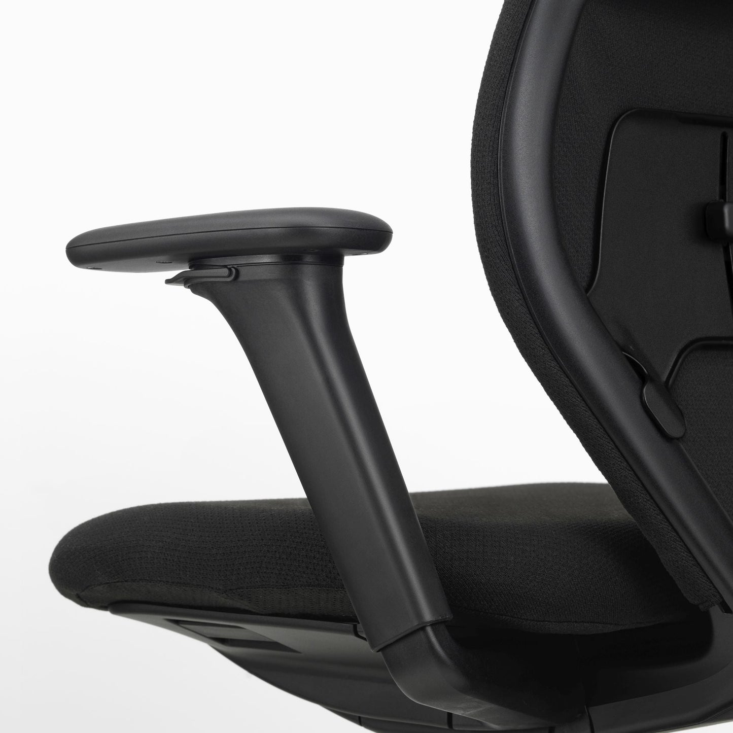 Vitra ACX Soft Bürostuhl Sitz gepolstert Plano Rücken Softpolster Quilted Knit