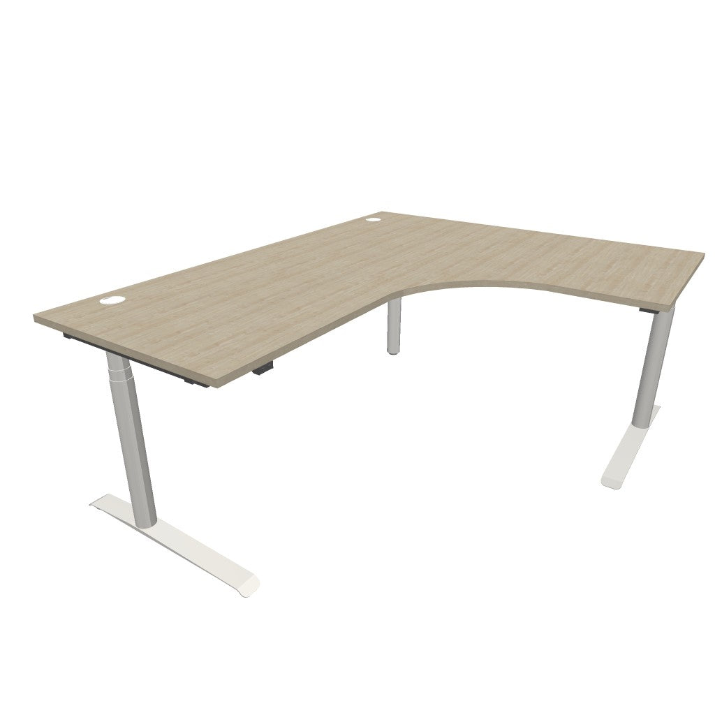 fm Schreibtisch / Sitz-Stehtisch