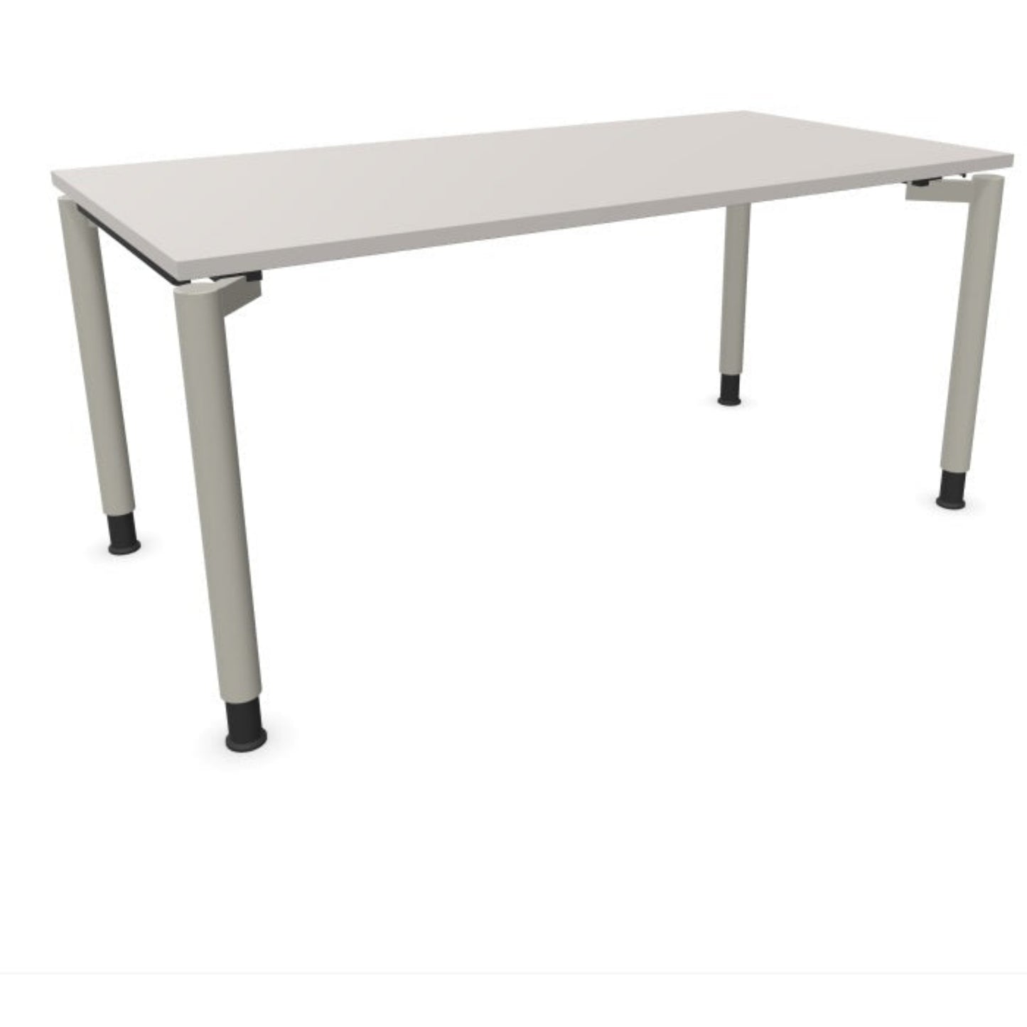 fm Schreibtisch / Rechteckform