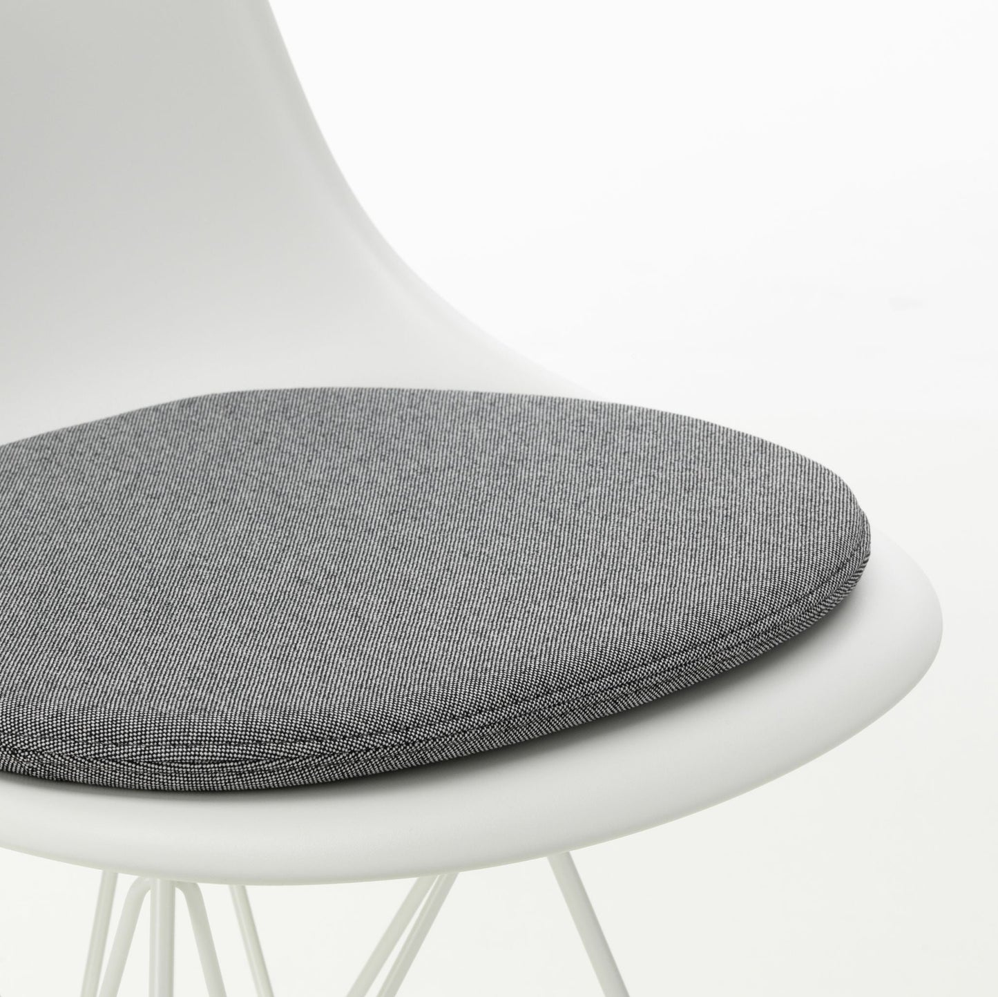 Vitra Soft Seats Sitzpolster 3er Set Sitzkissen Stoff Plano