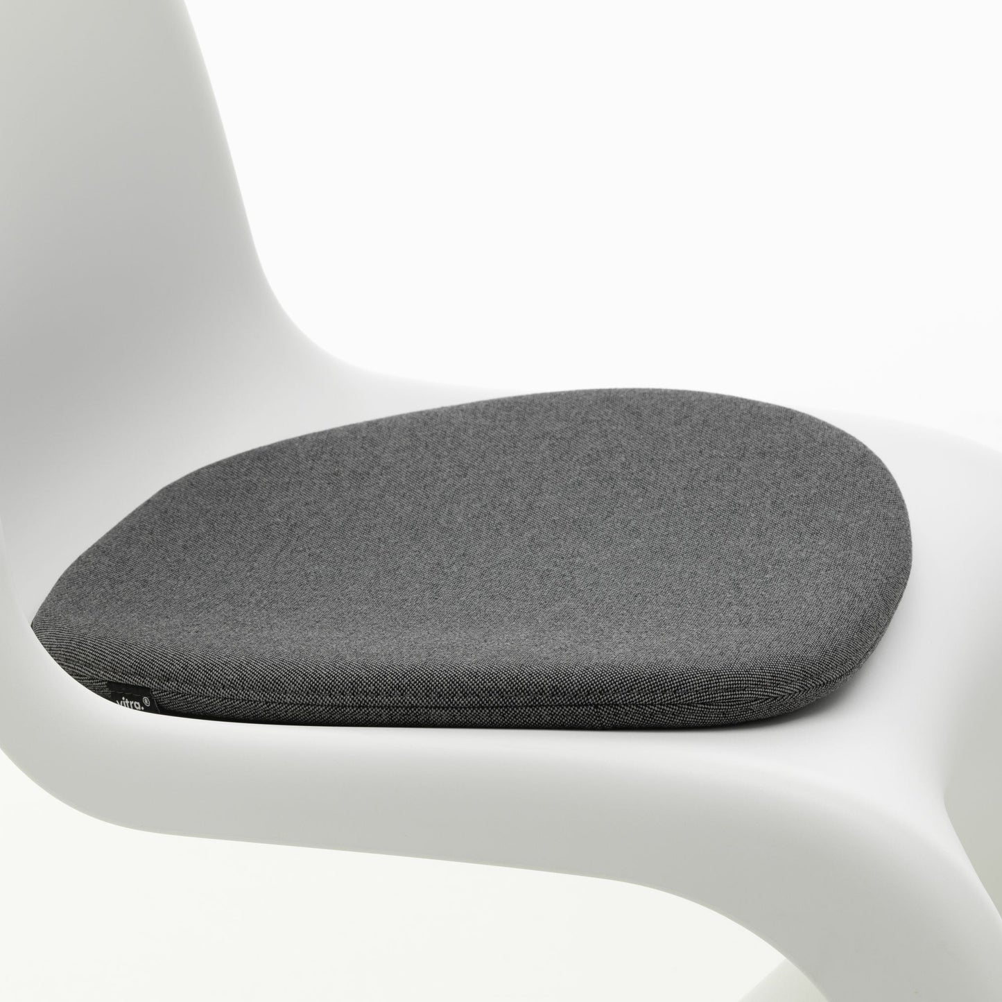 Vitra Soft Seats Sitzpolster 3er Set Sitzkissen Stoff Plano