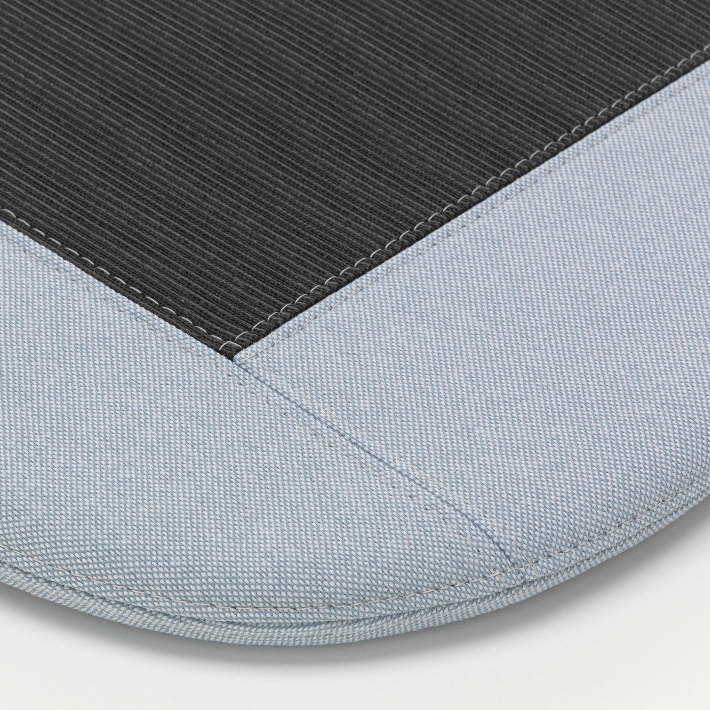 Vitra Soft Seats Sitzpolster 3er Set Sitzkissen Stoff Plano