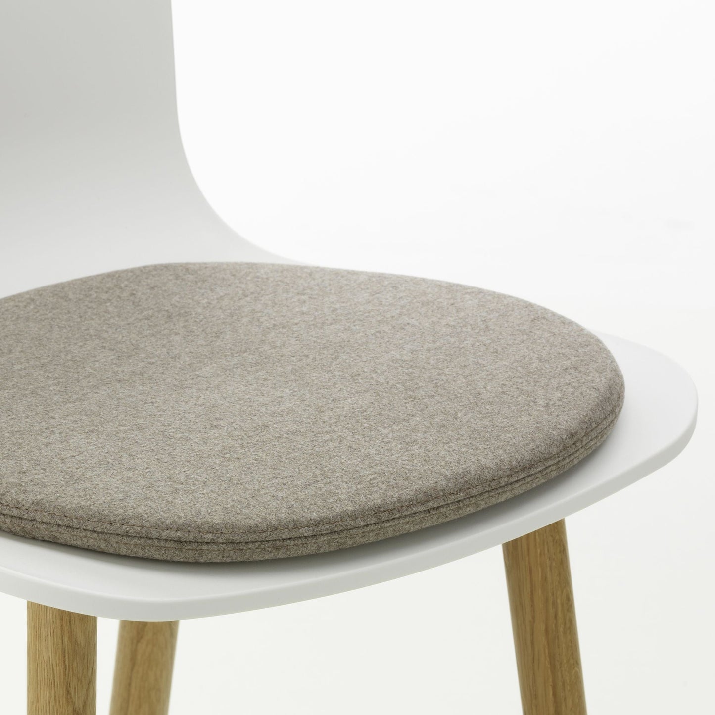 Vitra Soft Seats Sitzpolster 3er Set Sitzkissen Stoff Cosy 2