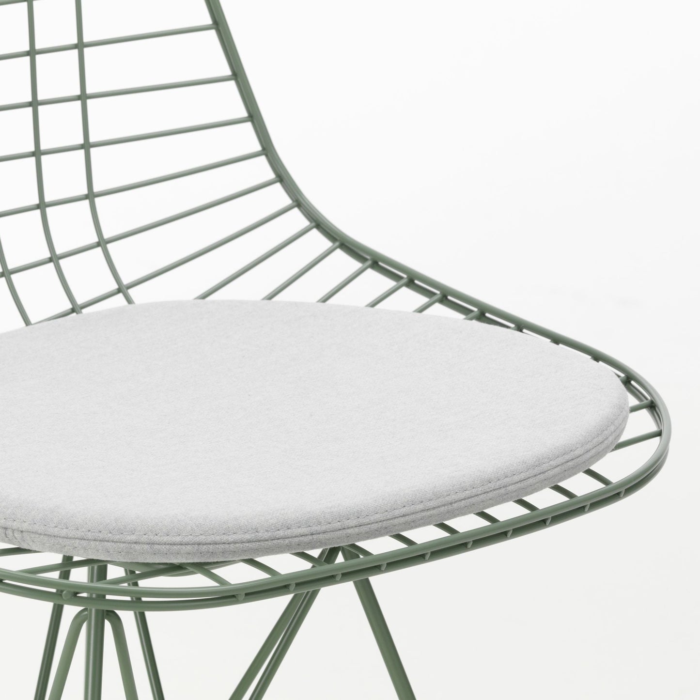 Vitra Soft Seats Sitzpolster 3er Set Sitzkissen Stoff Cosy 2