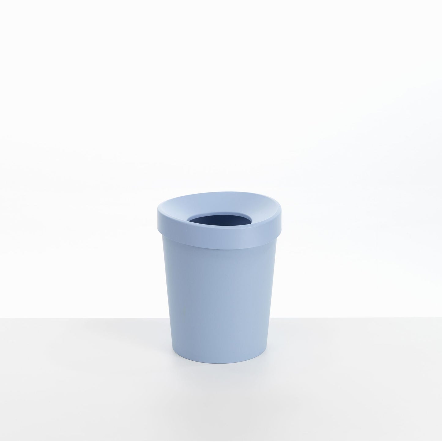 Vitra Happy Bin S Papierkorb klein rund mit abnehmbarem Ring