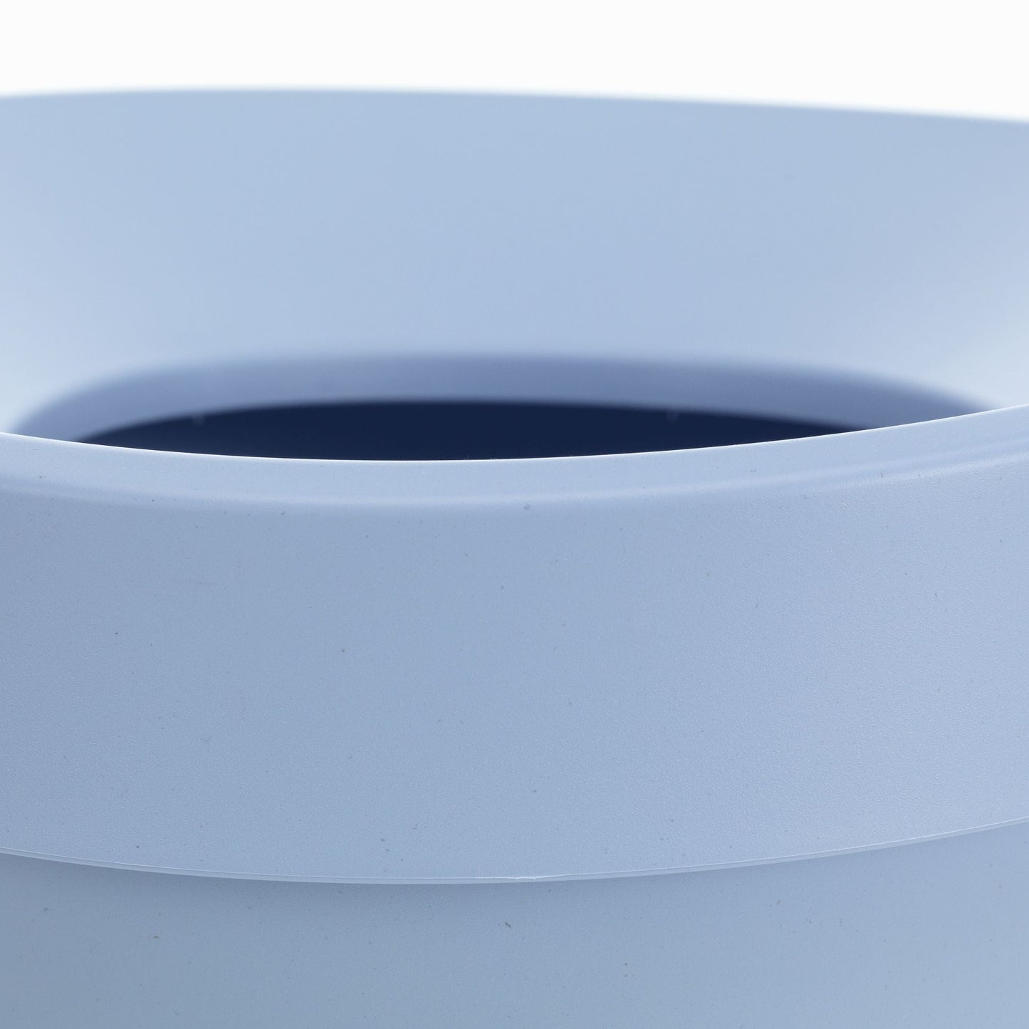 Vitra Happy Bin L Papierkorb groß rund mit abnehmbarem Ring