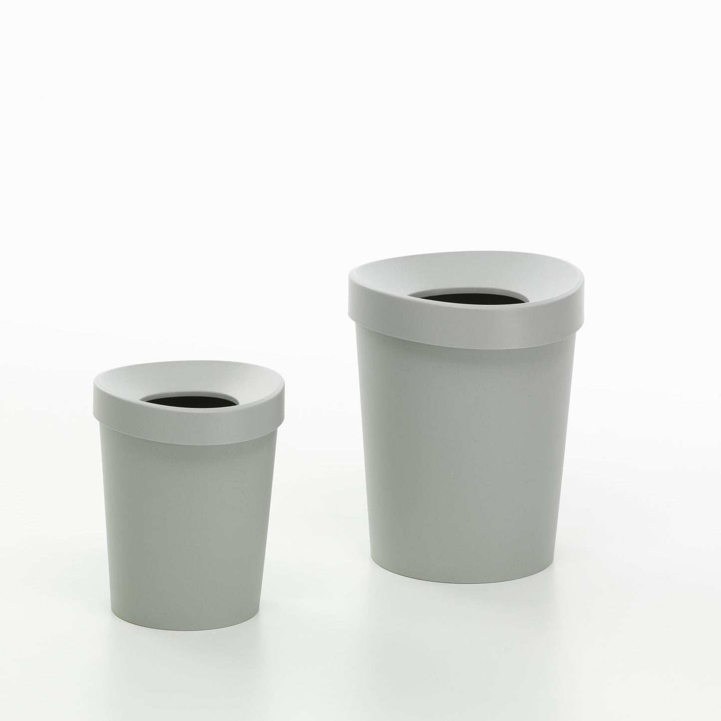 Vitra Happy Bin L Papierkorb groß rund mit abnehmbarem Ring