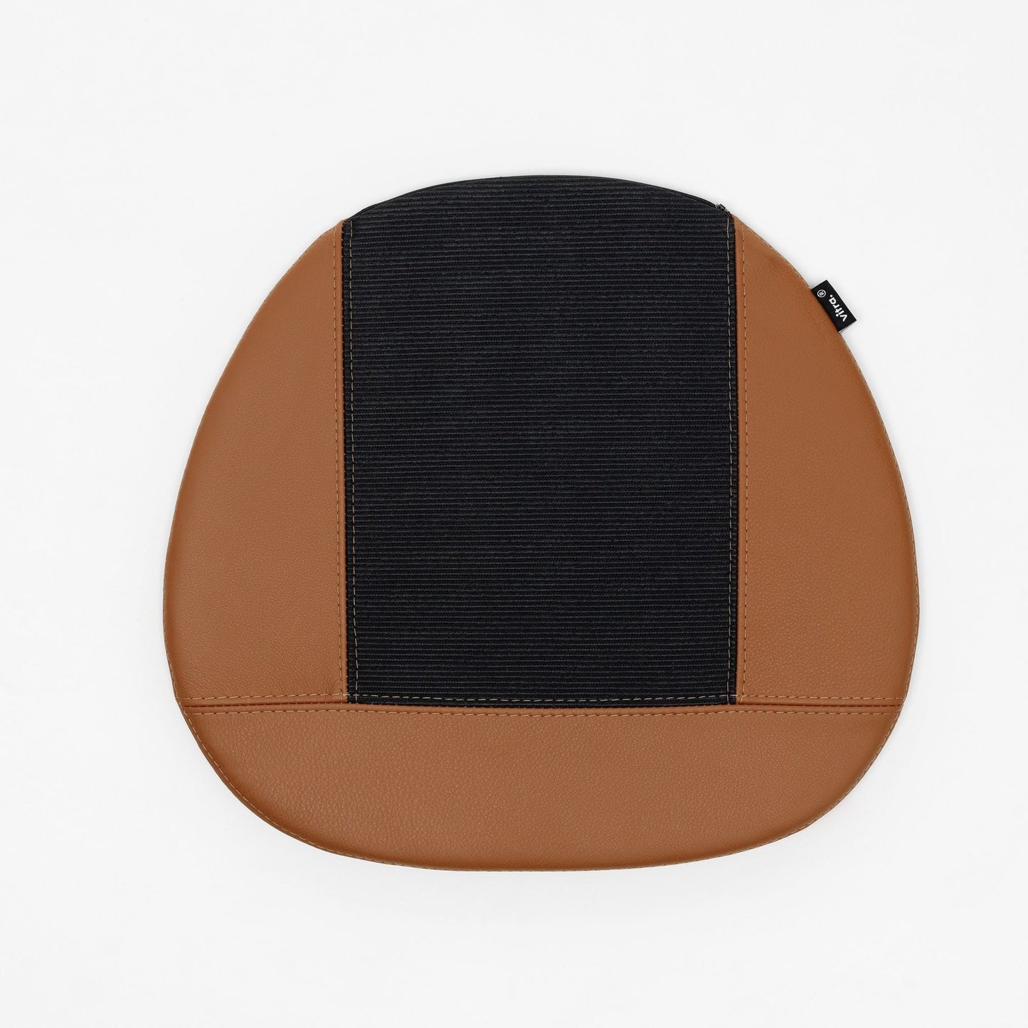 Vitra Soft Seats Sitzpolster 3er Set Sitzkissen Leder Standard