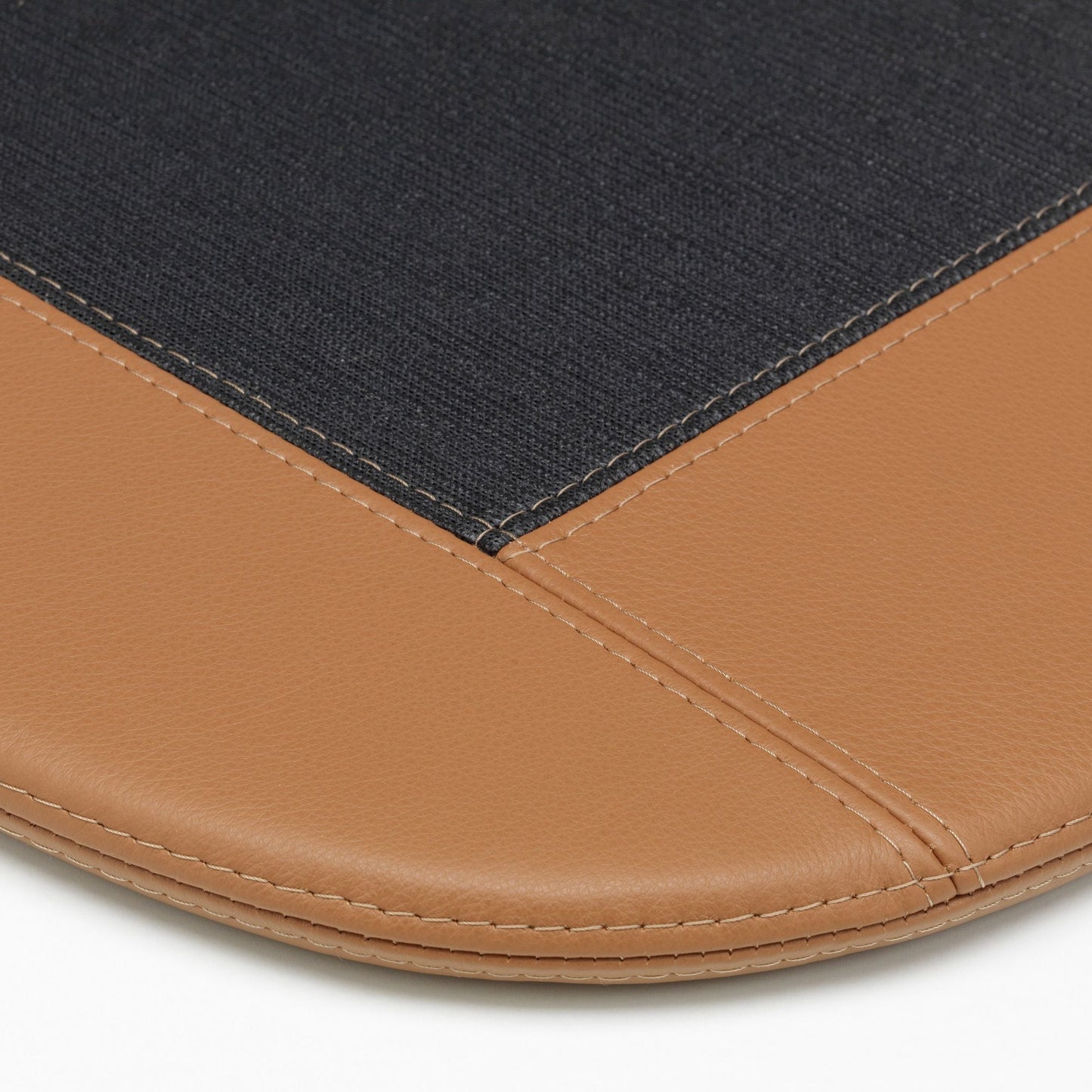 Vitra Soft Seats Sitzpolster 3er Set Sitzkissen Leder Standard