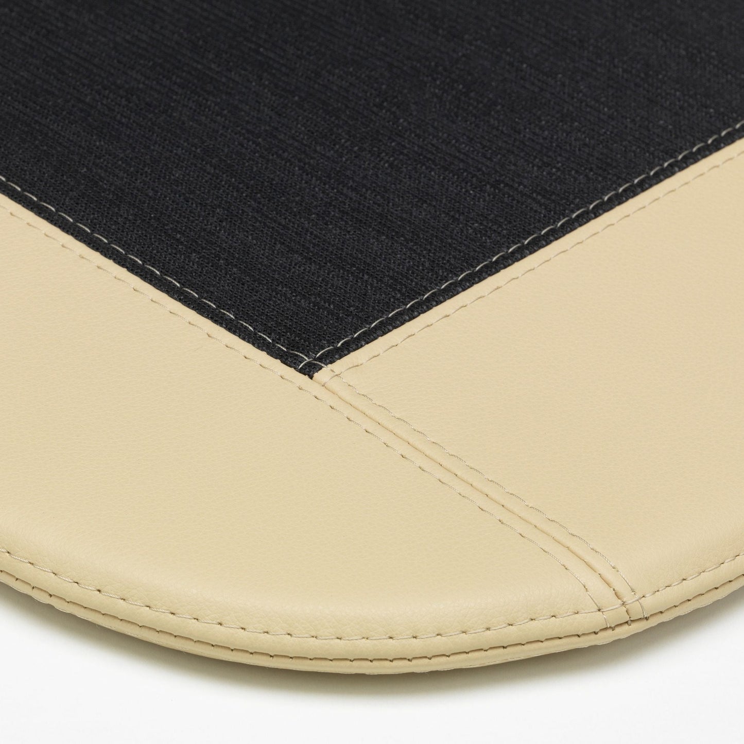 Vitra Soft Seats Sitzpolster 3er Set Sitzkissen Leder Standard