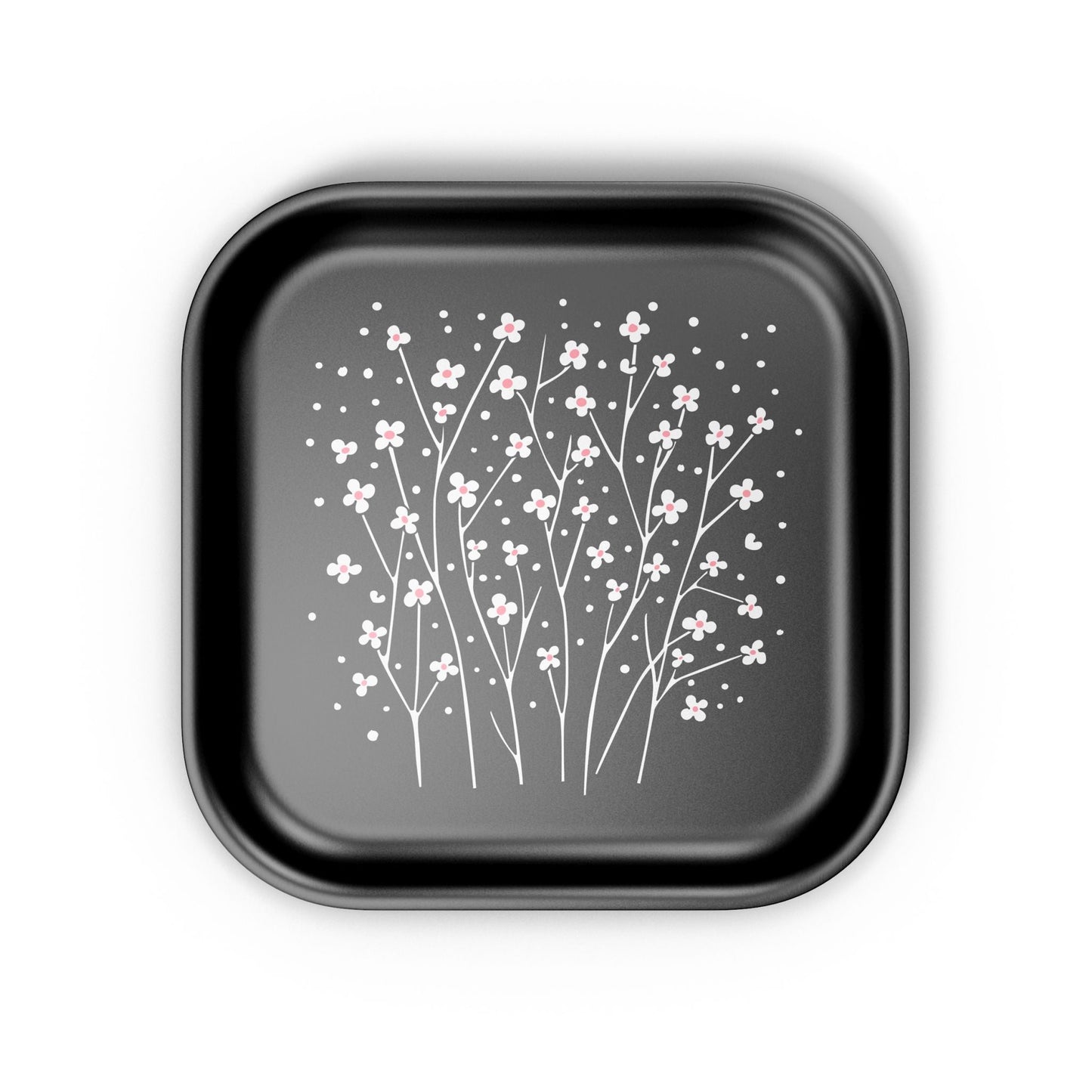 Vitra Classic Tray small Serviertablett klein Schichtholz mit Motiv