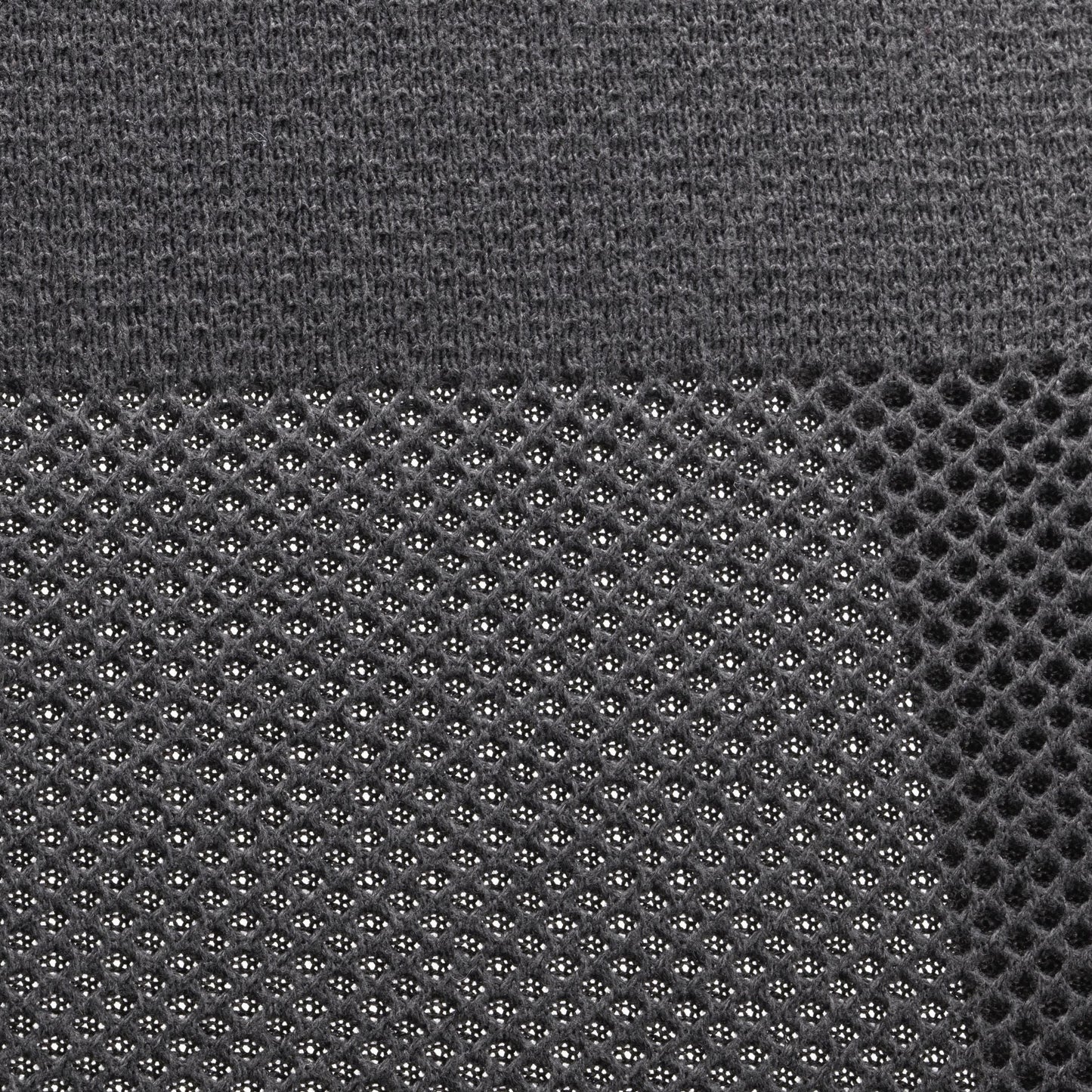 Vitra ACX Mesh Bürostuhl Sitz gepolstert Plano Rücken Netz Knitted Mesh