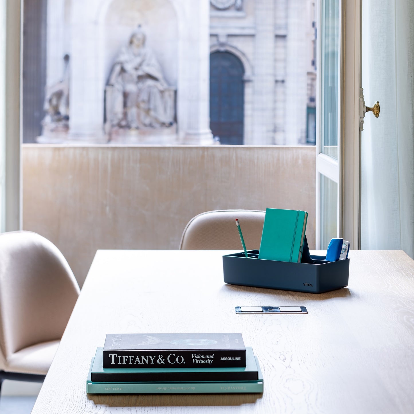Vitra Toolbox RE Aufbewahrungsbox Kunststoff recycelt