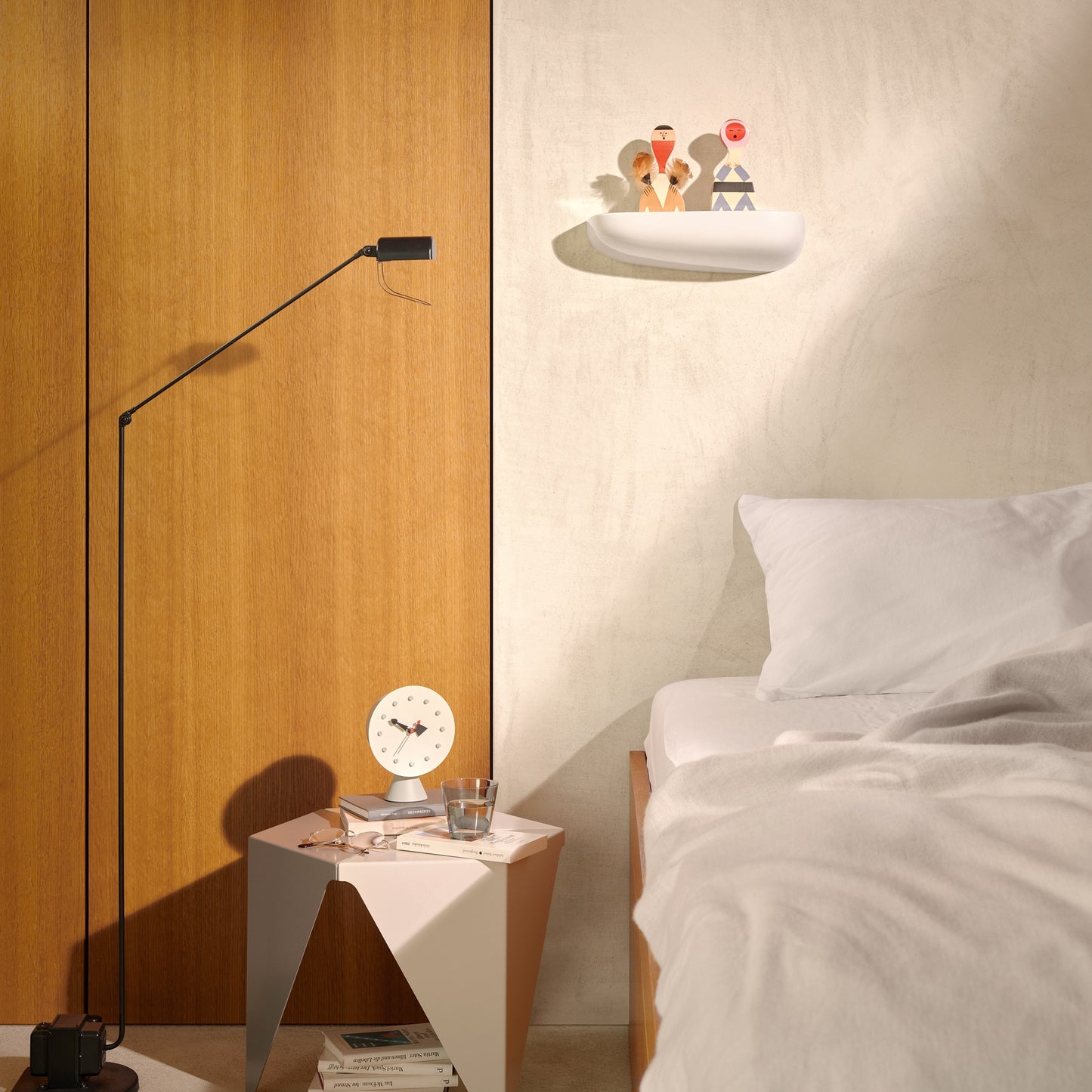 Vitra Wooden Dolls No. 12 exklusive limitierte Holzfigur bunt bemalt