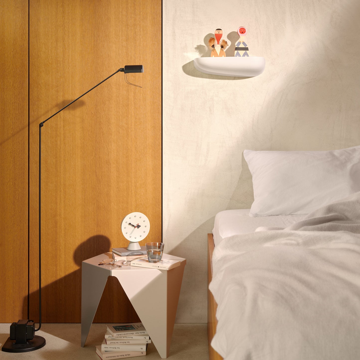 Vitra Wooden Dolls No. 21 exklusive limitierte Holzfigur bunt bemalt