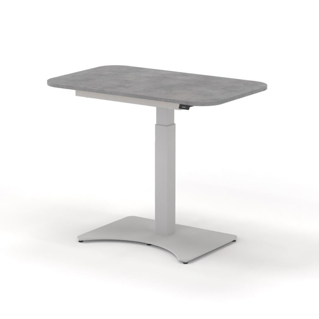 Nowy Styl Schreibtisch mit elektromotorischer Höhenverstellung